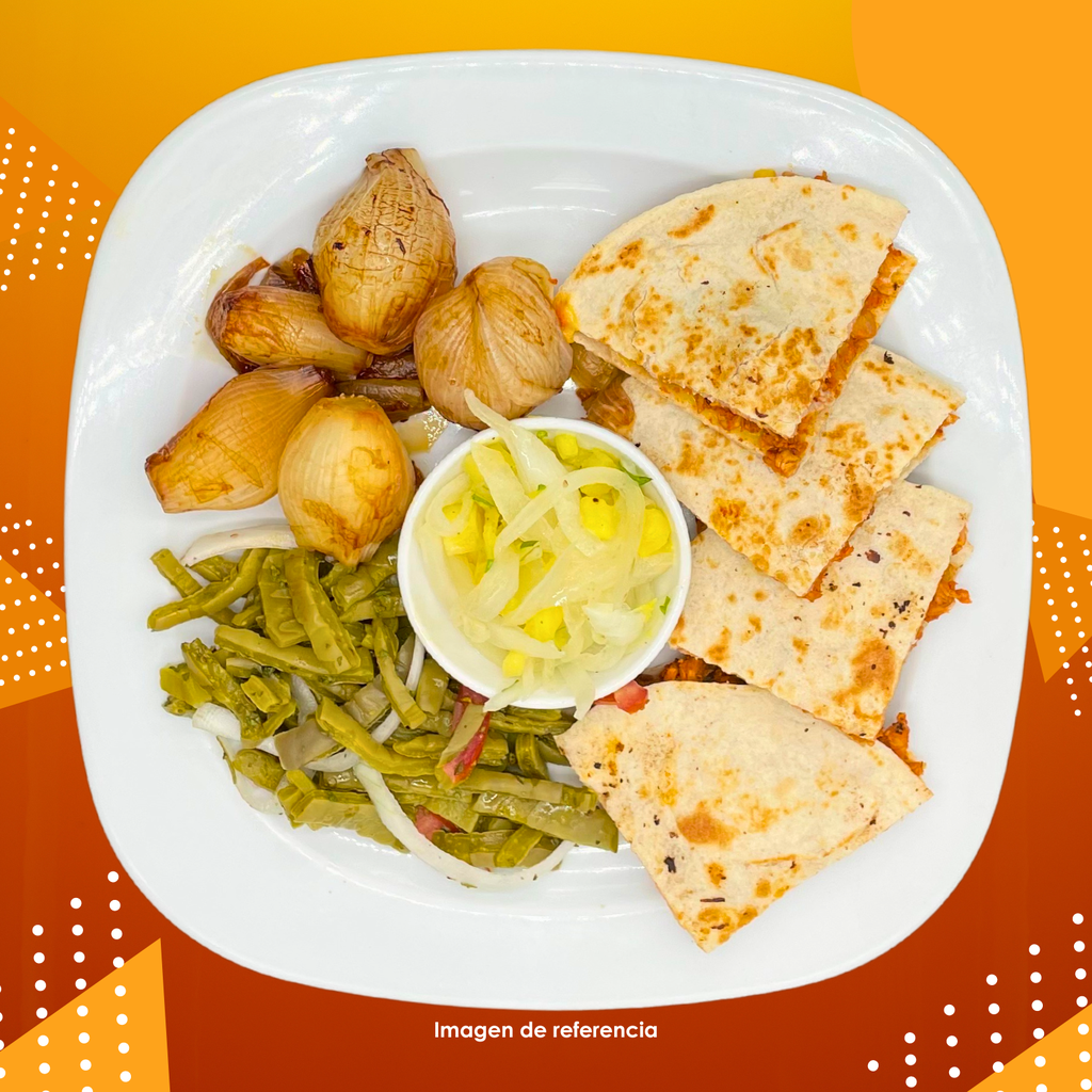 MENU GRINGA DE PASTOR