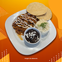 MENU TINGA DE CARNE DE RES