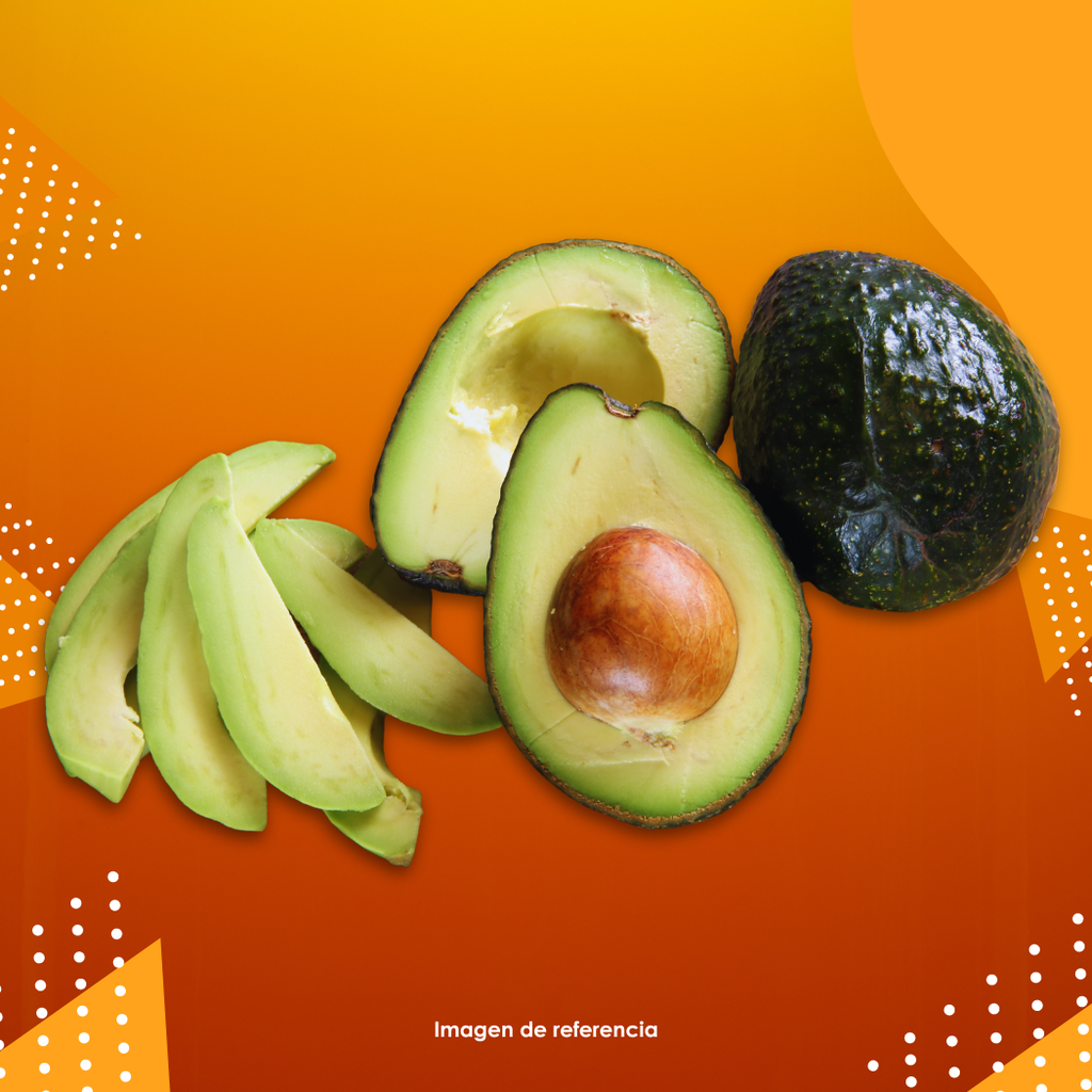 PORCION AGUACATE 100 GRS