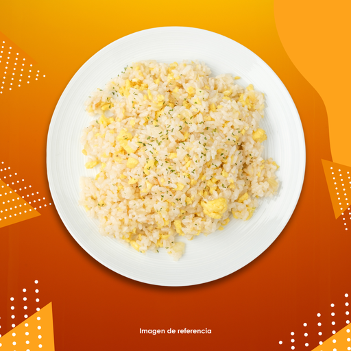 PORCION 200 GRS ARROZ DEL DIA