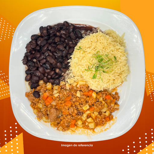 MENU PICADILLO DE RES