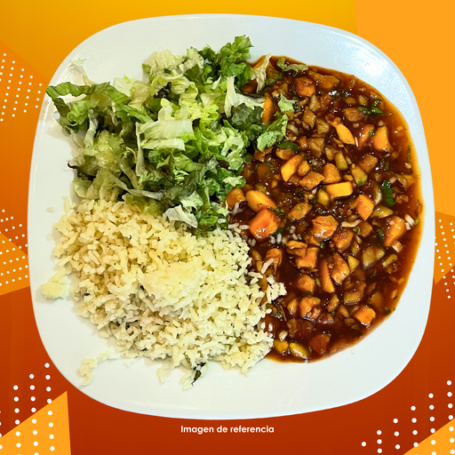 MENU COCTEL DE PESCADO