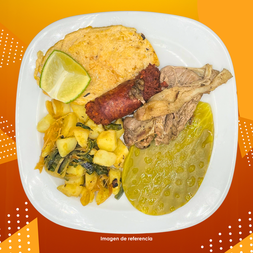 MENU PARRILLADA