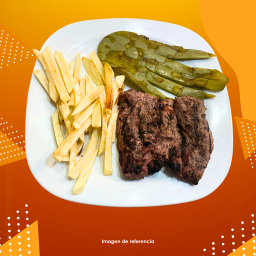 MENU ARRACHERA