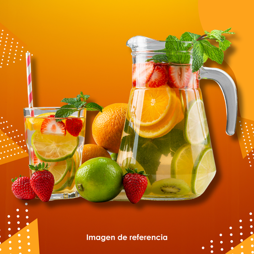 MENU A LA CARTA AGUA LITRO